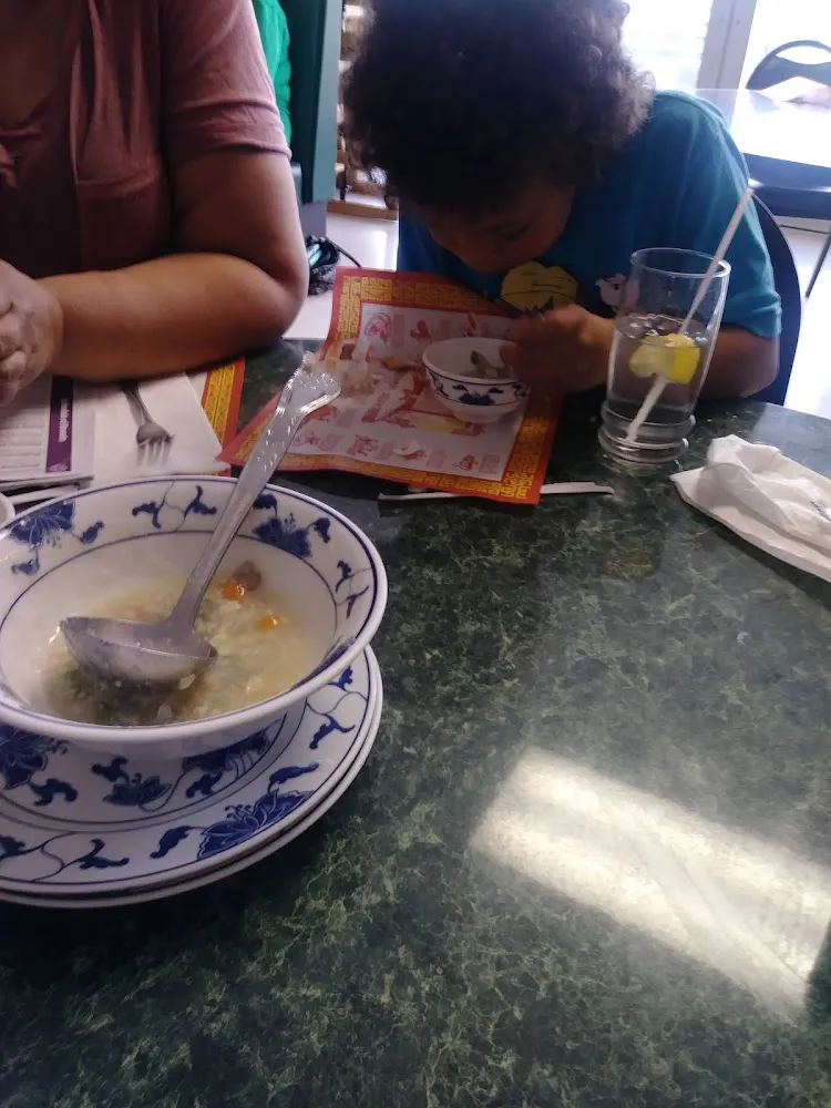Egg Drop Soup Cup